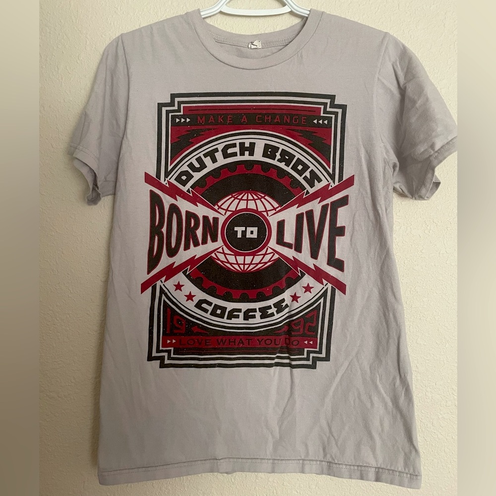 OG Dutch Bros Employee Tee